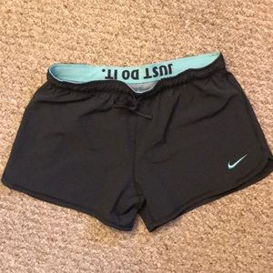 Nike Athletic Shorts with built-in Spandex